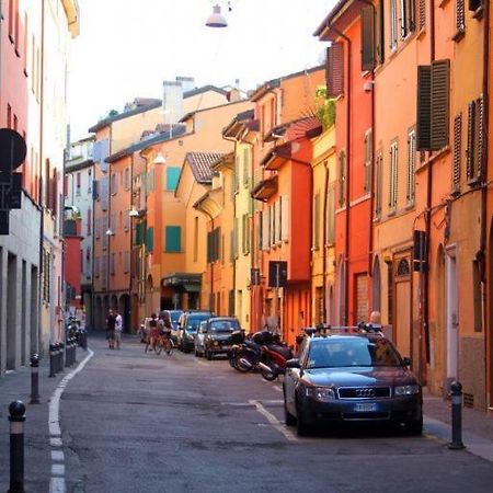 La Maison Du Bonheur Bologna Bagian luar foto